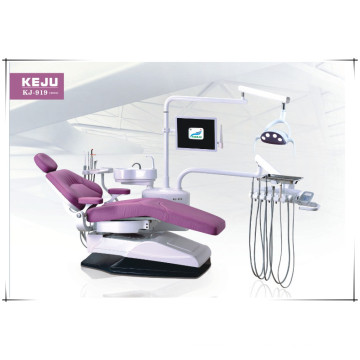 Good Price Dental Unit Equipment Cadeira Odontológica de alta qualidade Kj-919